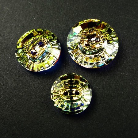 Swarovski Button 3019/14