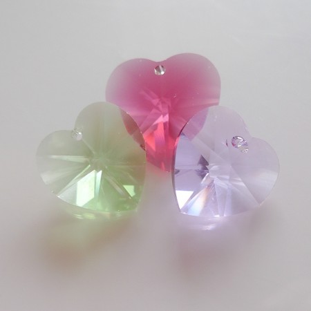 Austrian Crystal Pendants 