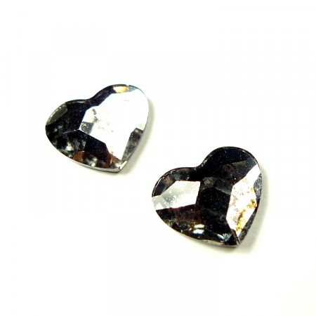 Swarovski Flat Backs 2808/10/001 SILPA