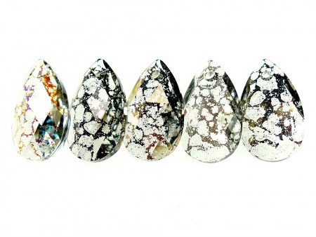 Austrian Crystal Pendant 6106 22mm 