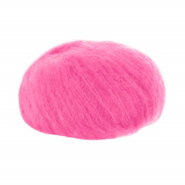 Lana Gatto Silk Mohair A3088 Pump Pink
