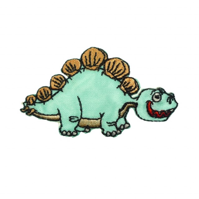 5)turkis Stegosaurus