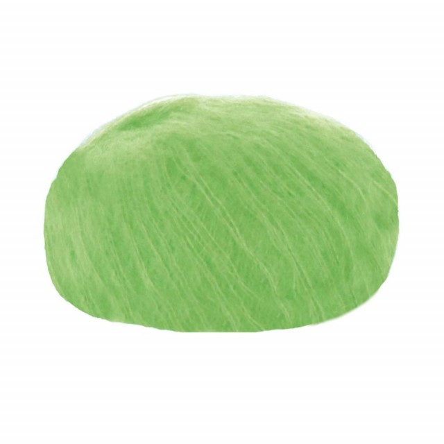 Lana Gatto Silk Mohair A1783 Lime