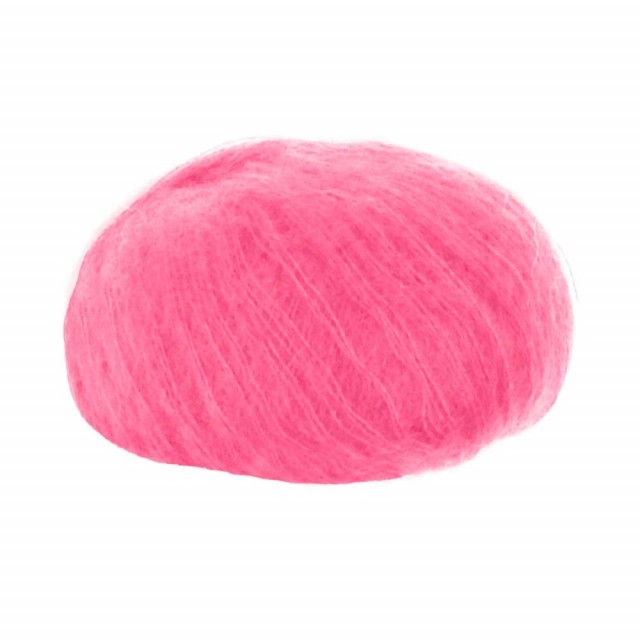 Lana Gatto Silk Mohair A0900 Birdie Pink
