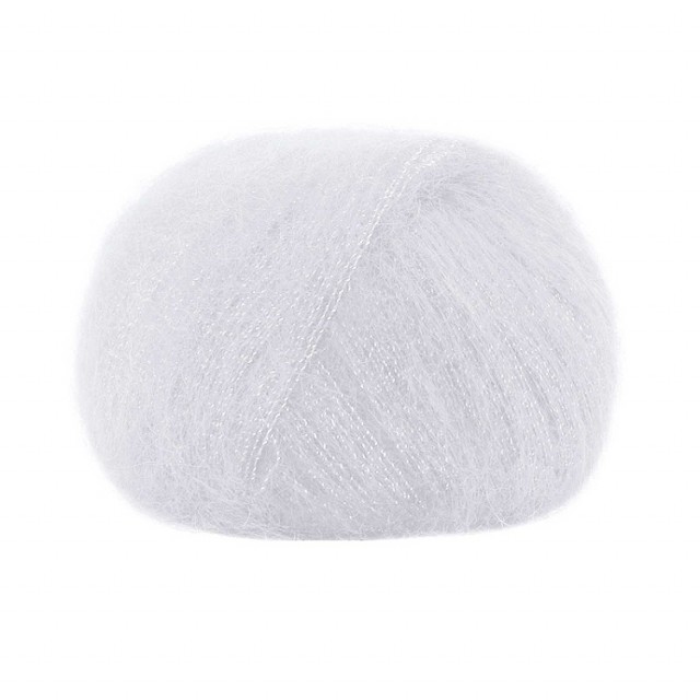Lana Gatto Silk Mohair LUX 30795 Cipria