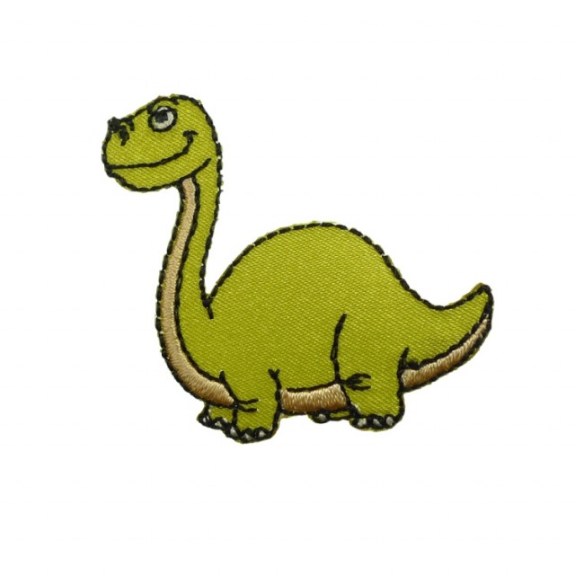 3)mosegrønn Brachiosaurus
