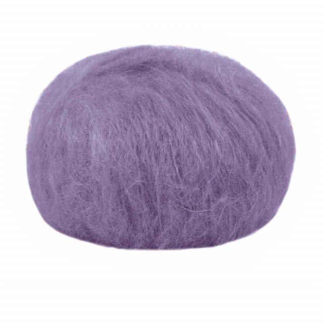 Lana Gatto Wool Mohair 8391 Lilla Medio