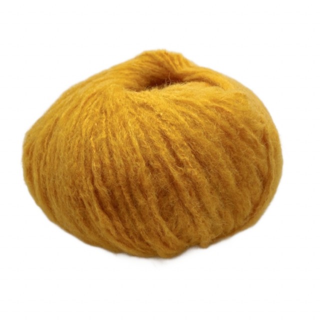 Deilig 314 Burned Yellow