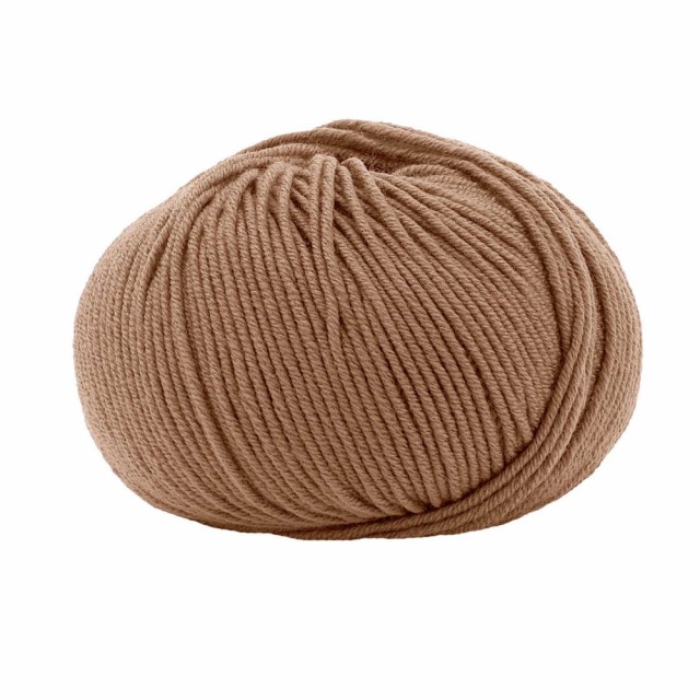 Lana Gatto Super Soft 206093 Cammello medio melange
