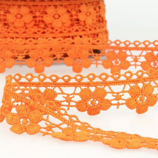 1)oransje