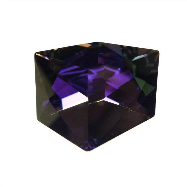 1) Crystal (001) Purple Z CALVSI (PUZCV)