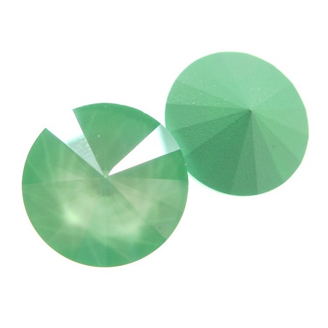 2) Crystal (001) Mint Green (L115s)
