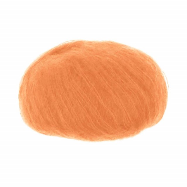 Lana Gatto Silk Mohair 14472 Arancio