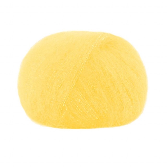 Lana Gatto Silk Mohair LUX 30792 Pulcino