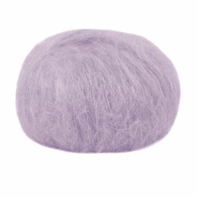 Lana Gatto Wool Mohair 9374 Lilla