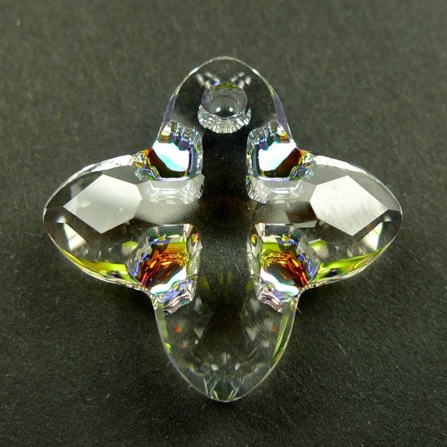 3)(001) Crystal  Aurora Boreale (ABZ)