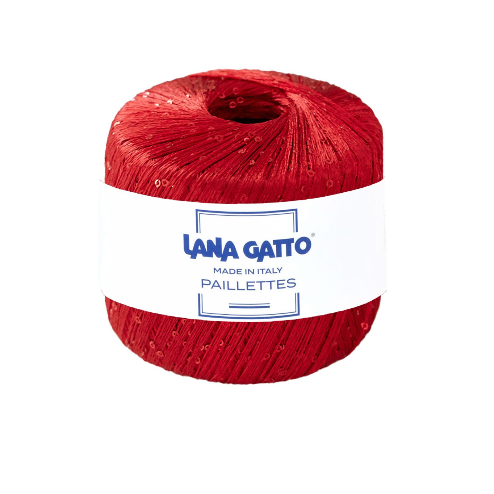 Lana Gatto Paillettes