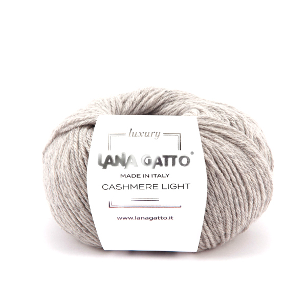 Fargekart Lana Gatto Cashmere Light